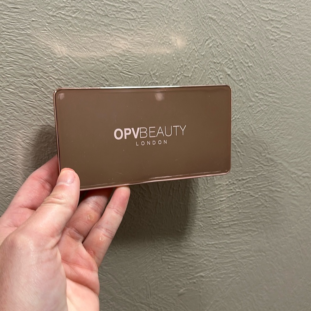 OPVBeauty Bronzer/Blush Pallet